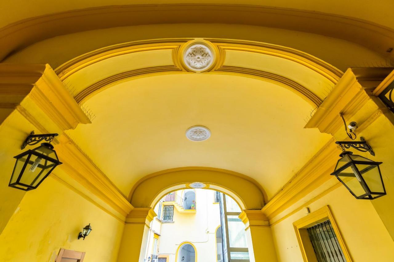 Appartamento A Santa Maria La Nova By Wonderful Italy Napoli Esterno foto