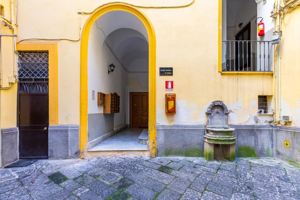 Appartamento A Santa Maria La Nova By Wonderful Italy Napoli Esterno foto