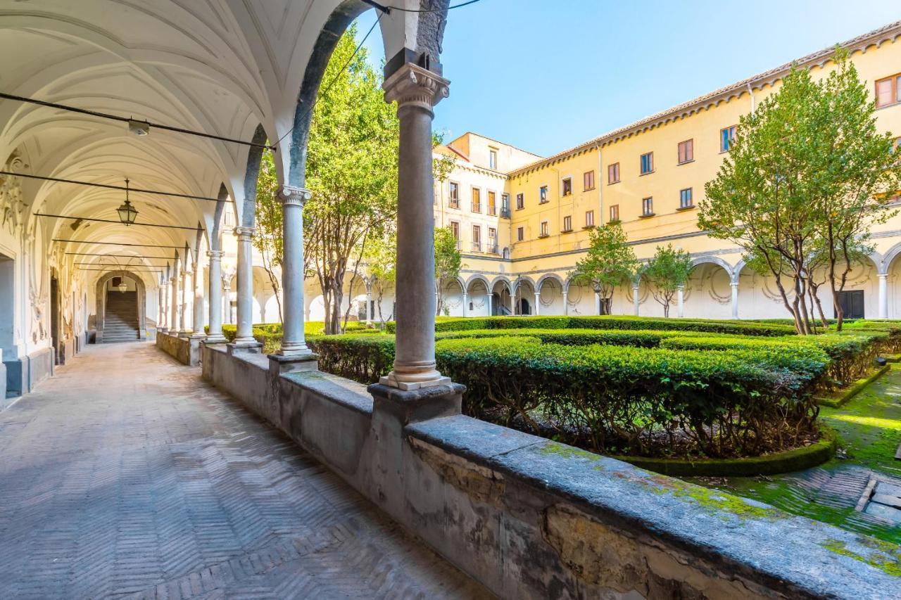 Appartamento A Santa Maria La Nova By Wonderful Italy Napoli Esterno foto
